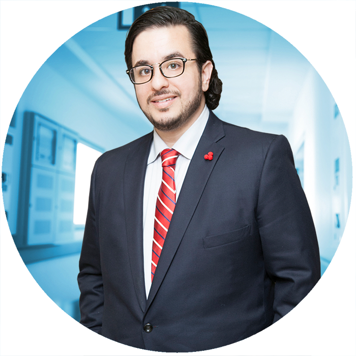 Dr. Waseem Ghannam MD MBA MHSA TeleHealth Solution TeleMedicine