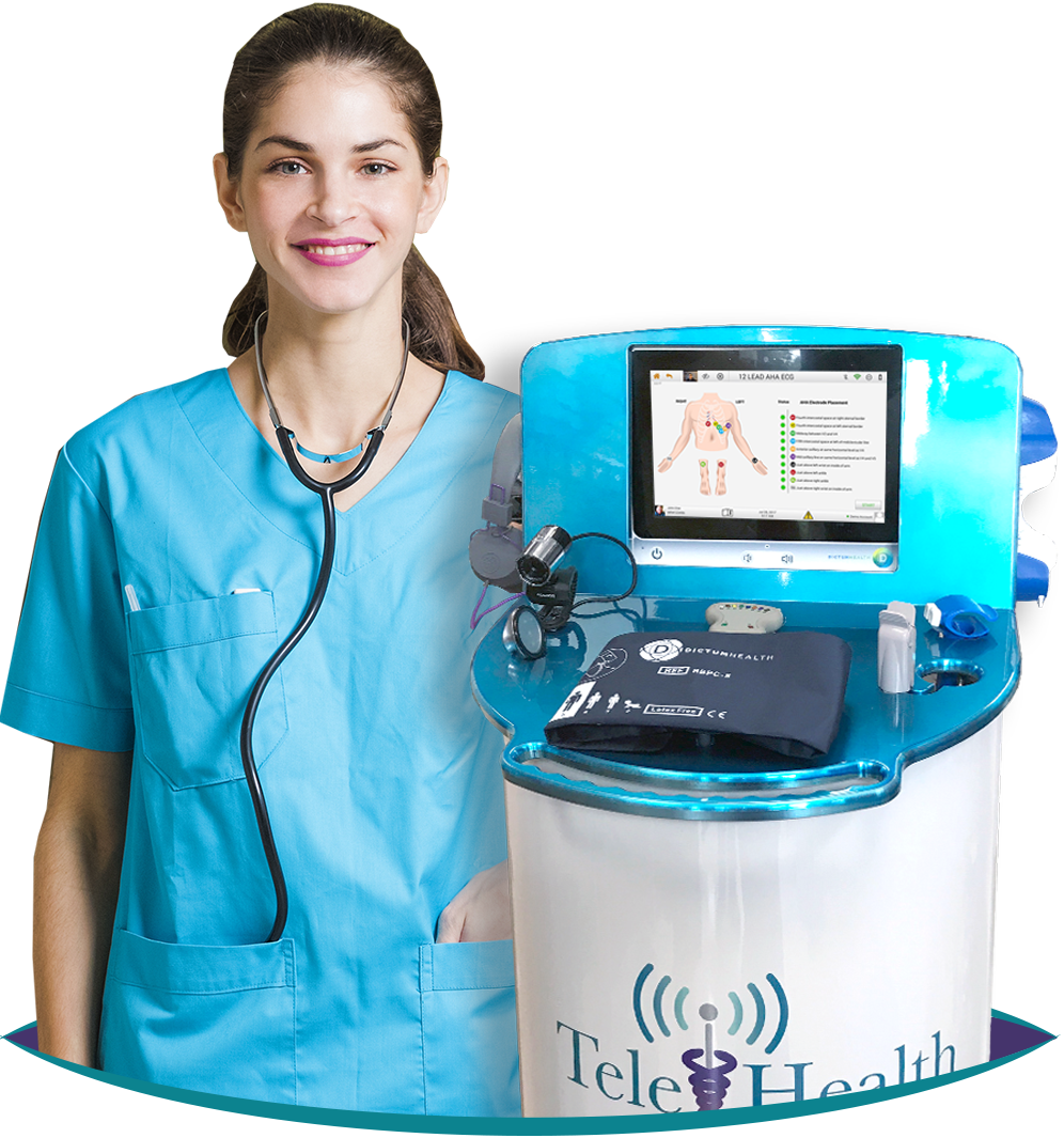 IDM100 Dictum Health Unit Click to explore more information.