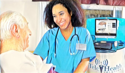 Avoiding Transfers to Hospitals with Telemdicine