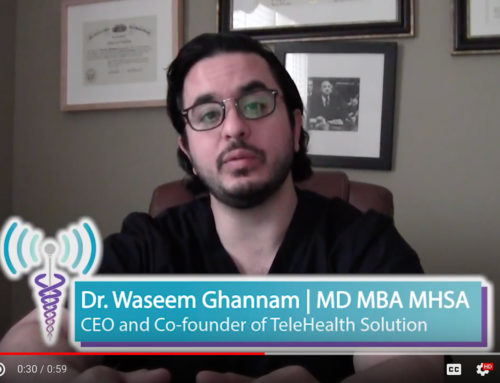 Dr. Waseem Ghannam | What is nursing staff’s perception