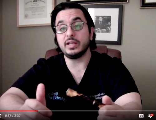 Dr. Waseem Ghannam | How TeleMedicine Is Changing Lives